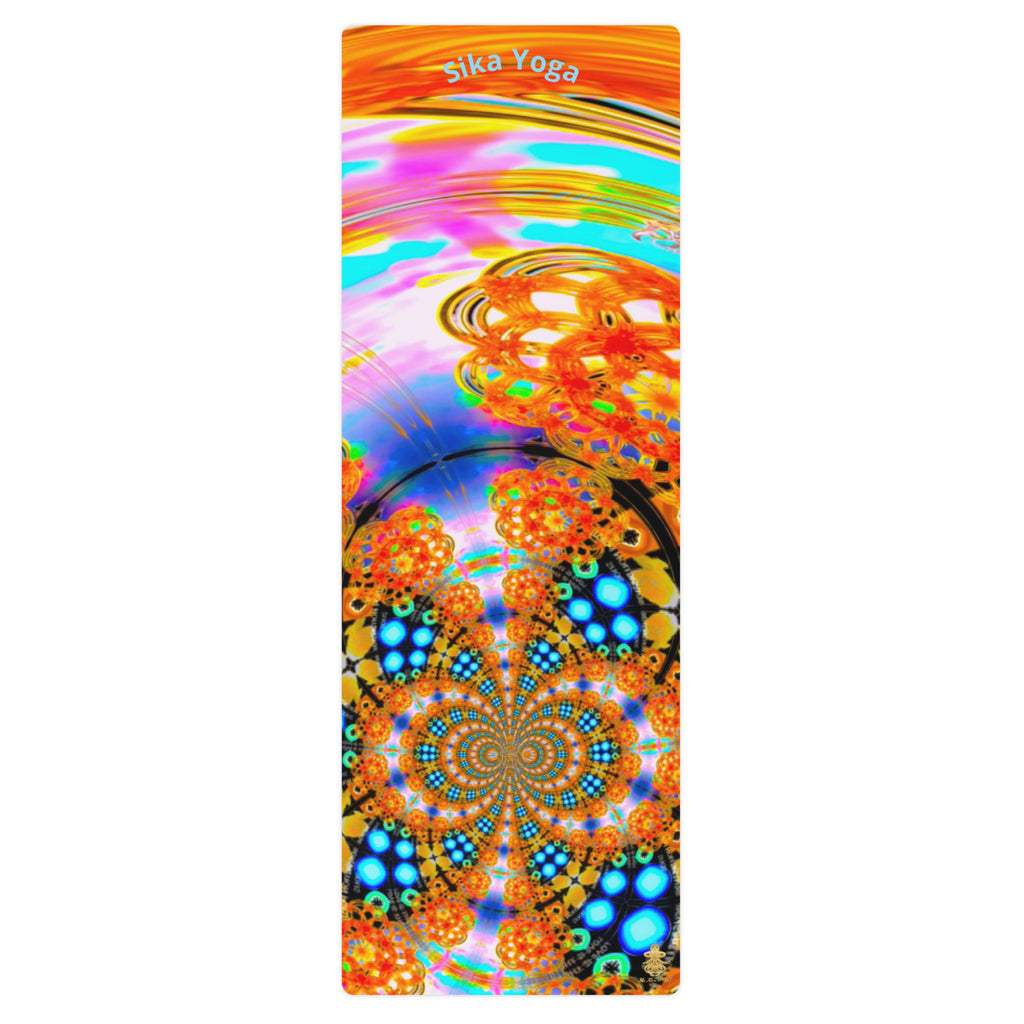 Tapis de yoga