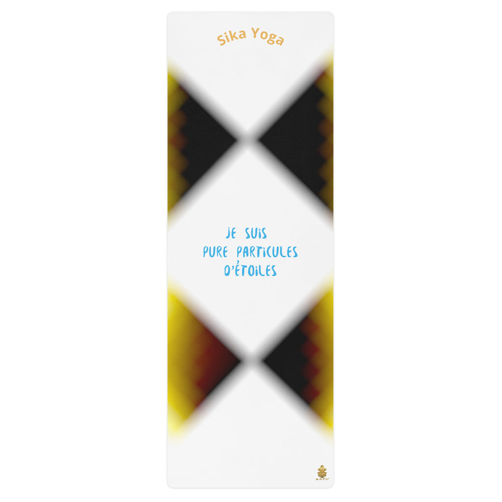Tapis de yoga