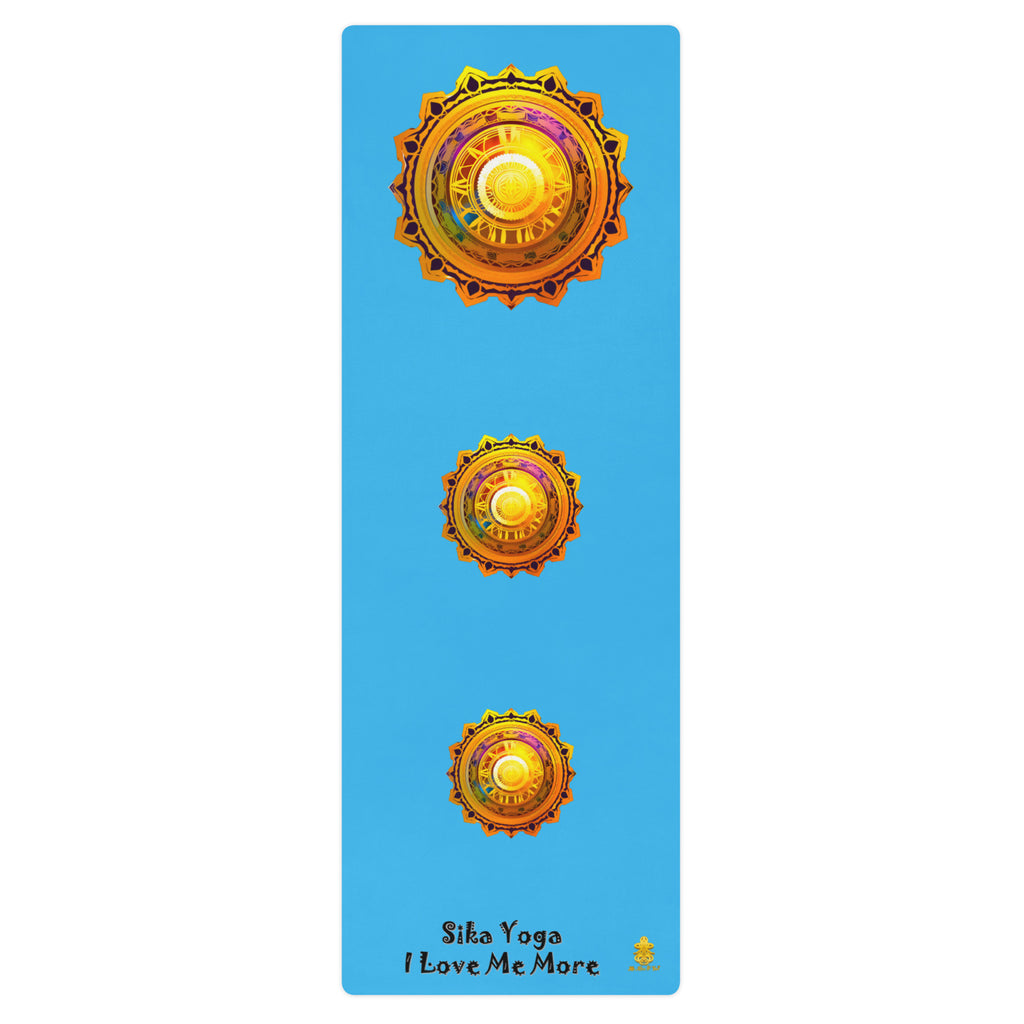 Tapis de yoga