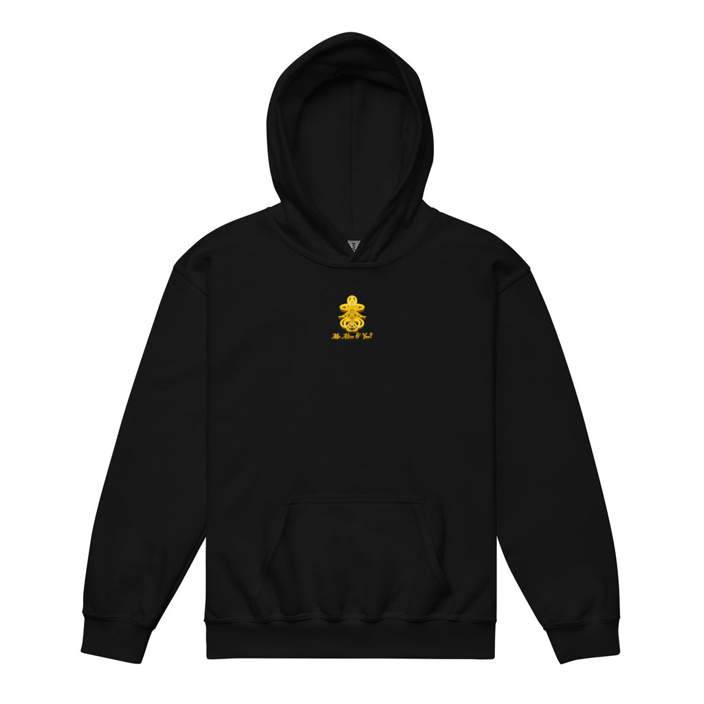 Sweat à capuche épais pour les jeunes PRESTIGE