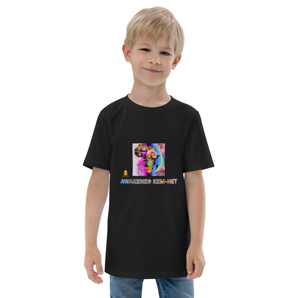 T-shirt en jersey adolescent