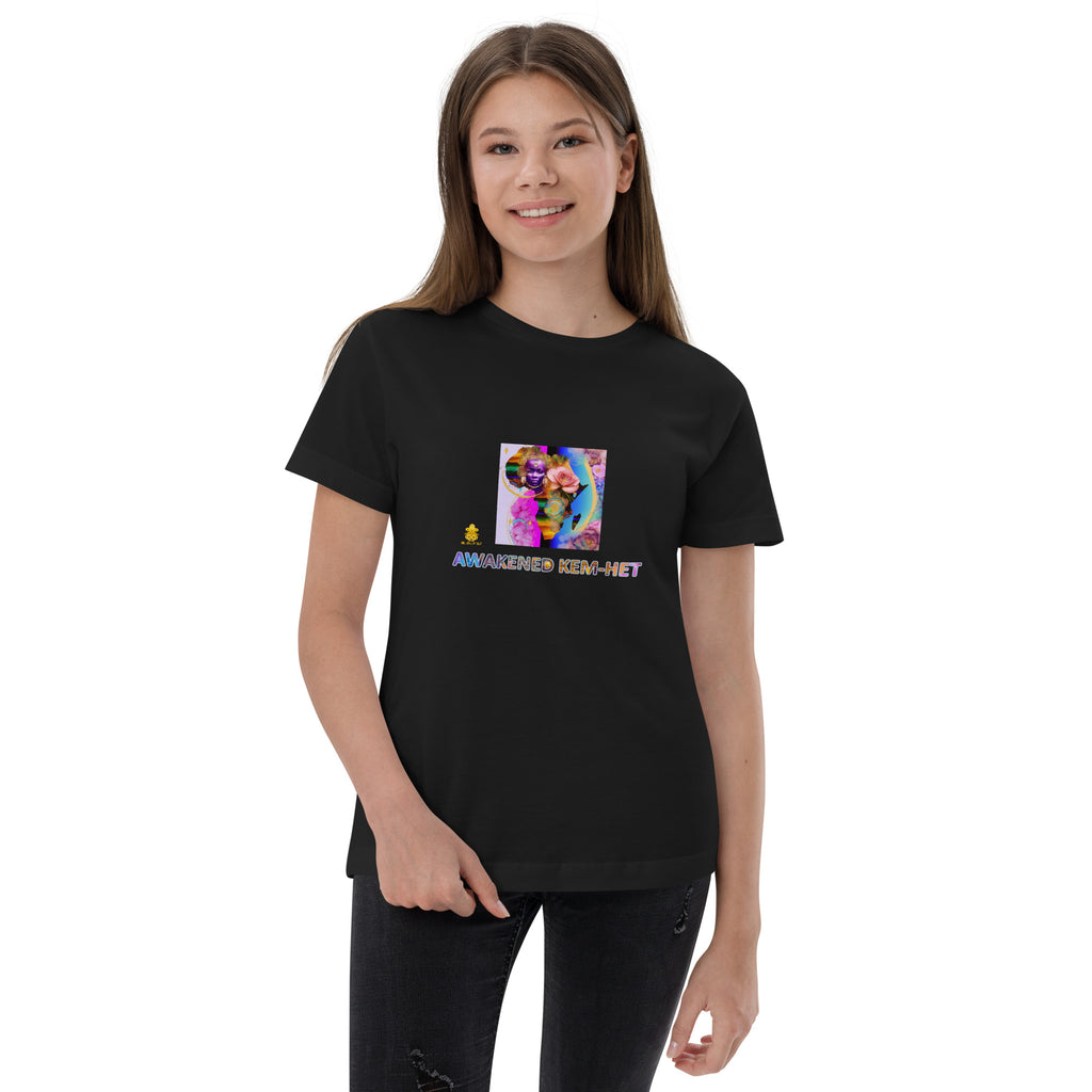 T-shirt en jersey adolescent