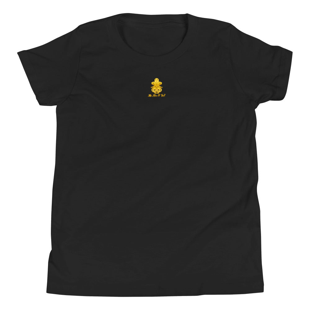 T-shirt à Manches Courtes pour Adolescent PRESTIGE