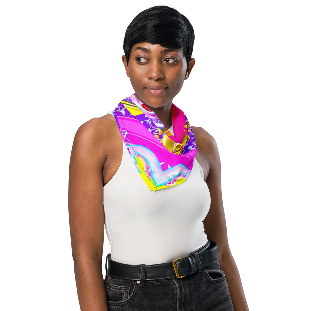 Alien Bandana