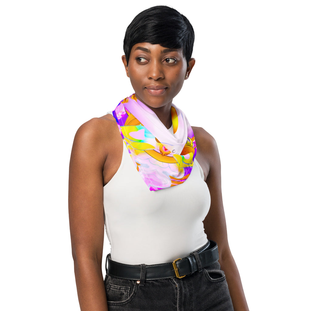 Alien Bandana Unisexe