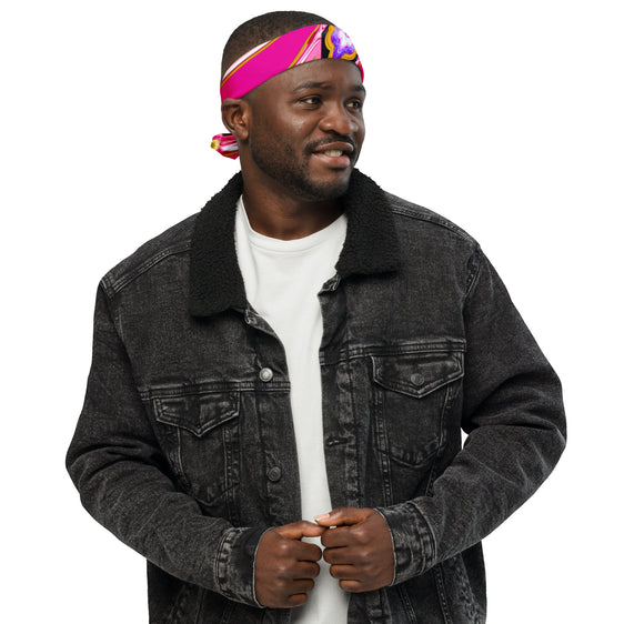 Alien Bandana
