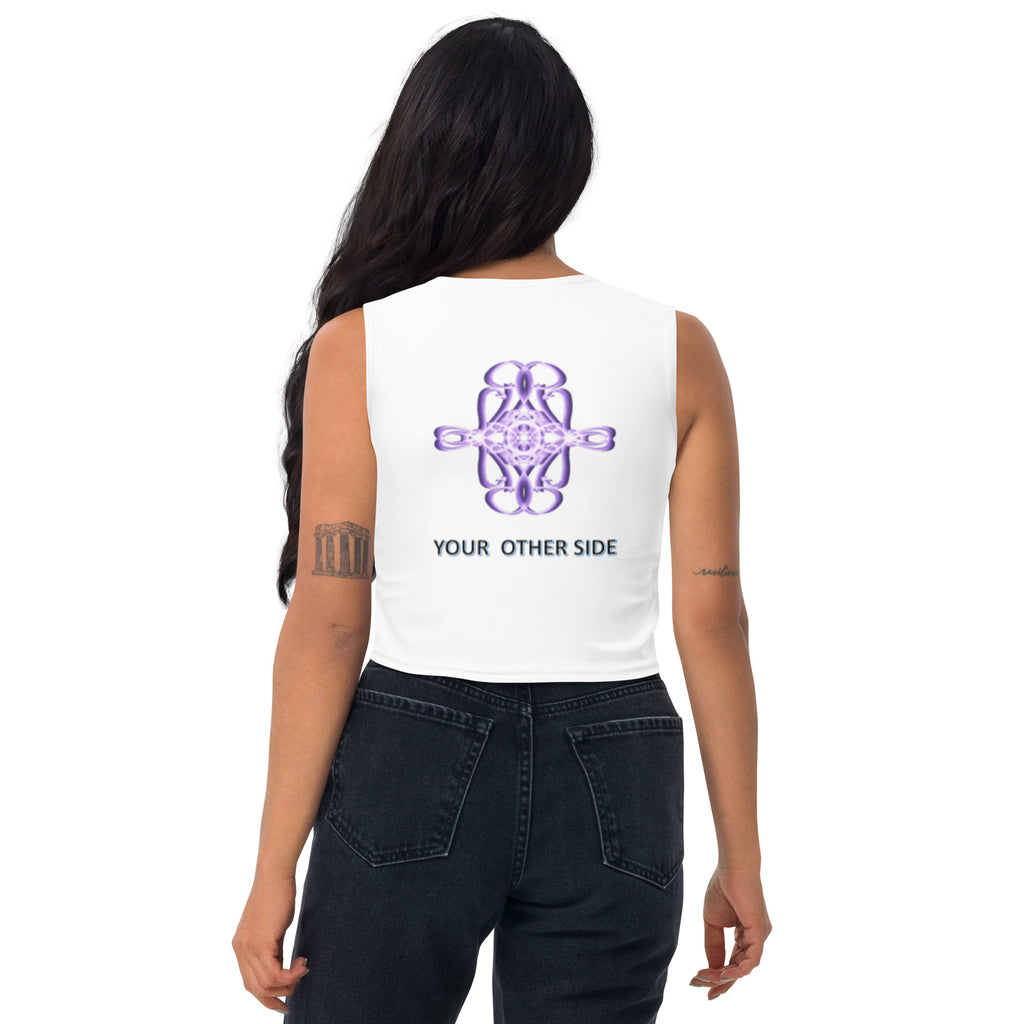 Crop-chic (nombre de destinée 2)
