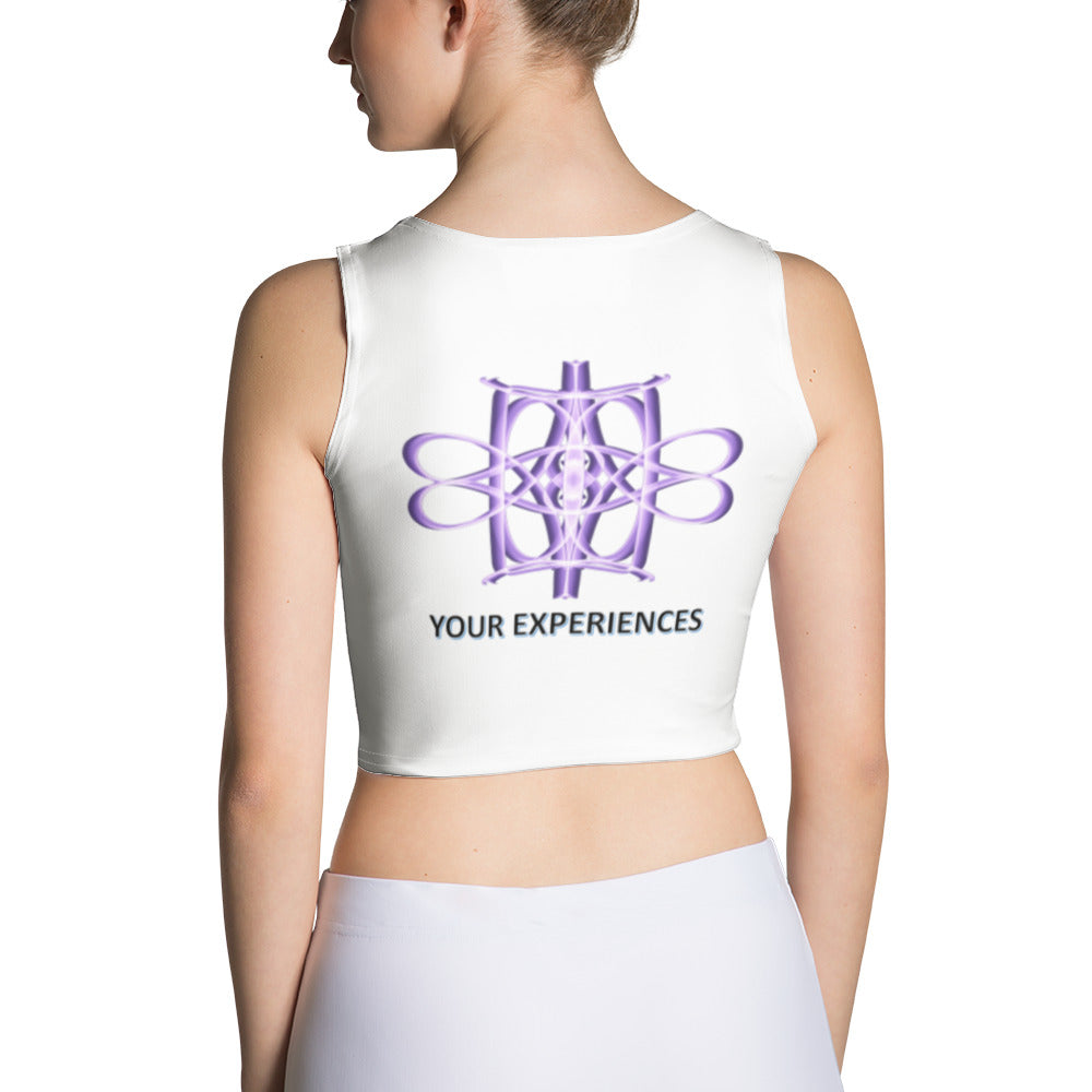 Crop-chic (nombre de destinée 4)