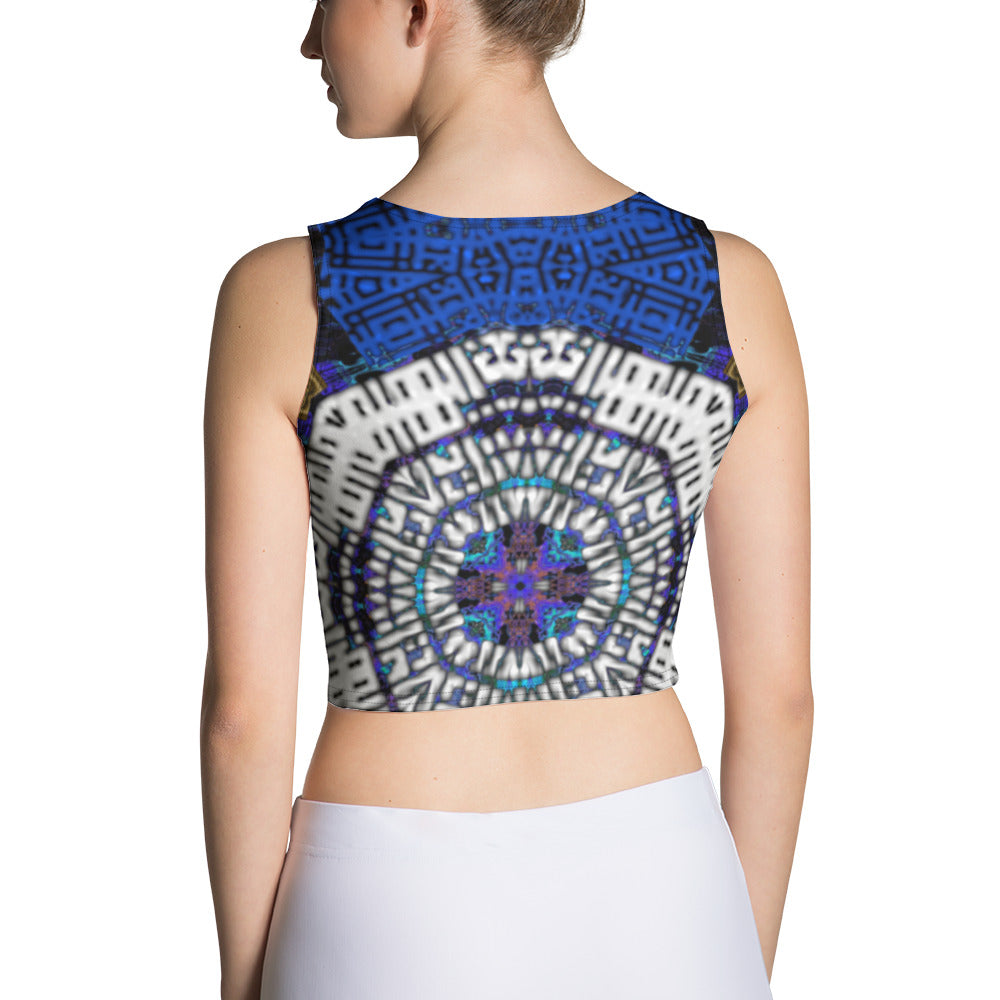 Crop Alien Chic
