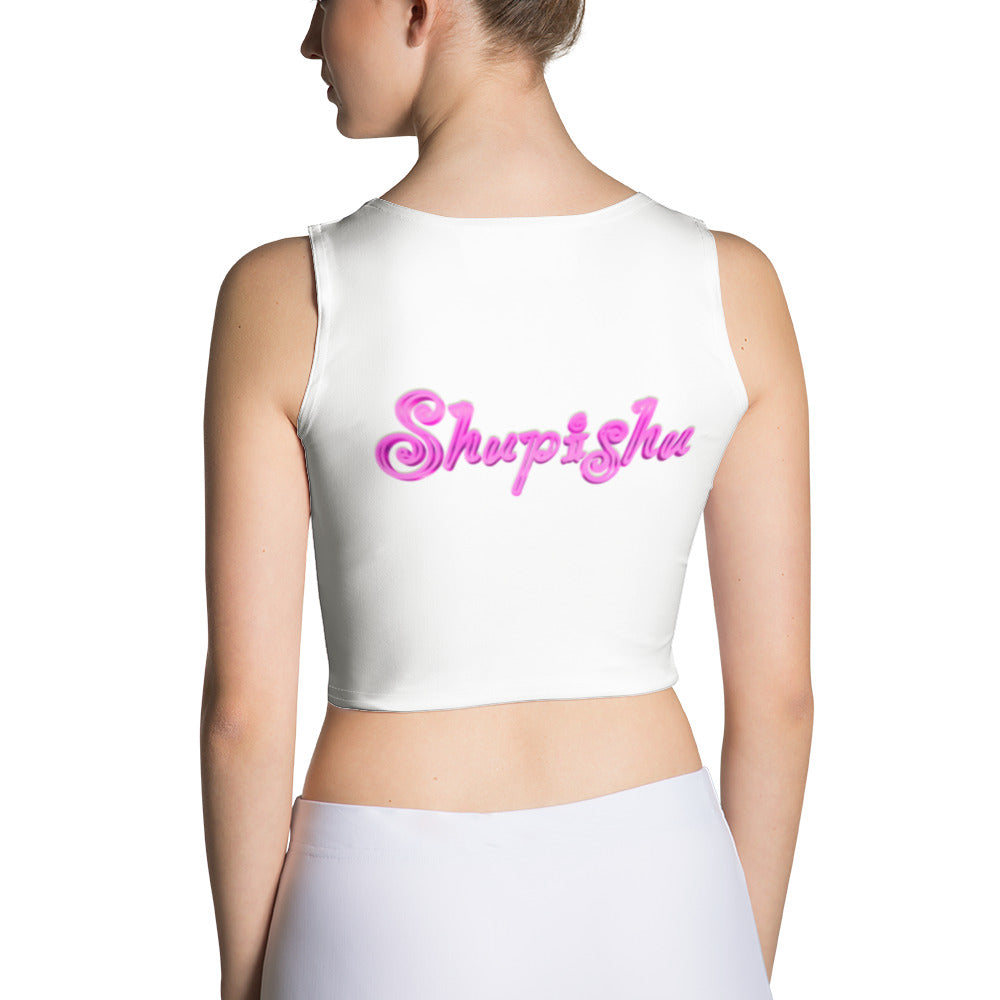 Crop-chic Shupishu