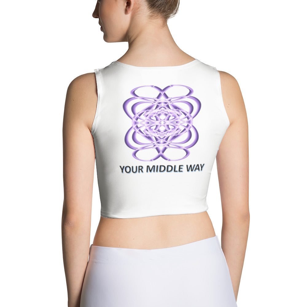 Crop-chic (nombre de destinée 5)