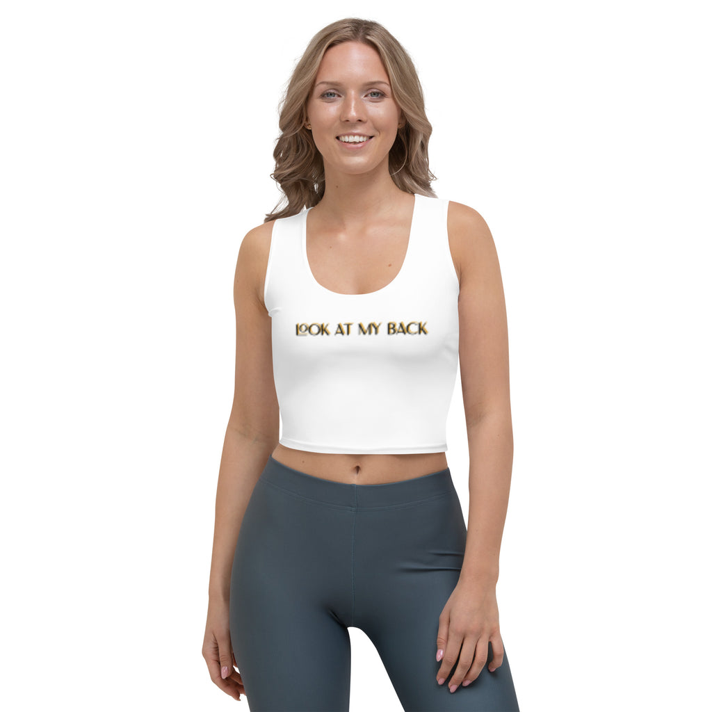 Crop Alien Chic