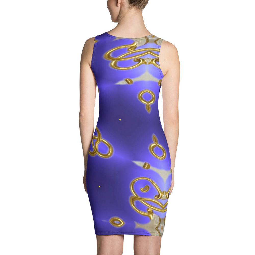 Alien Space Dress