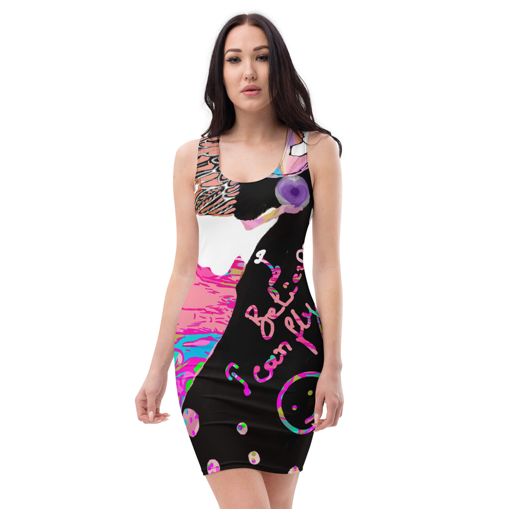 Alien Dress chic