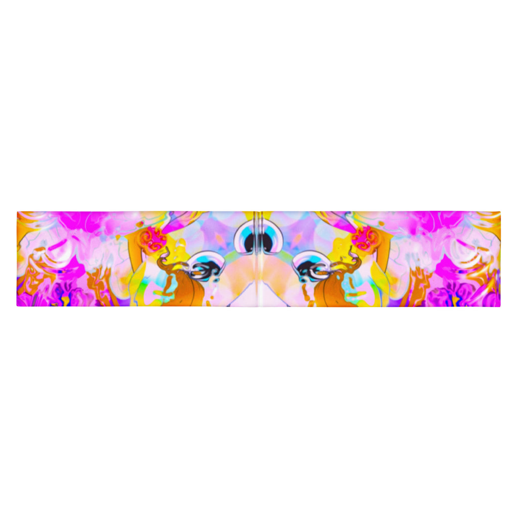 Shupishu Unicorn headband Unisexe