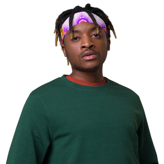 Shupishu Unicorn headband Unisexe