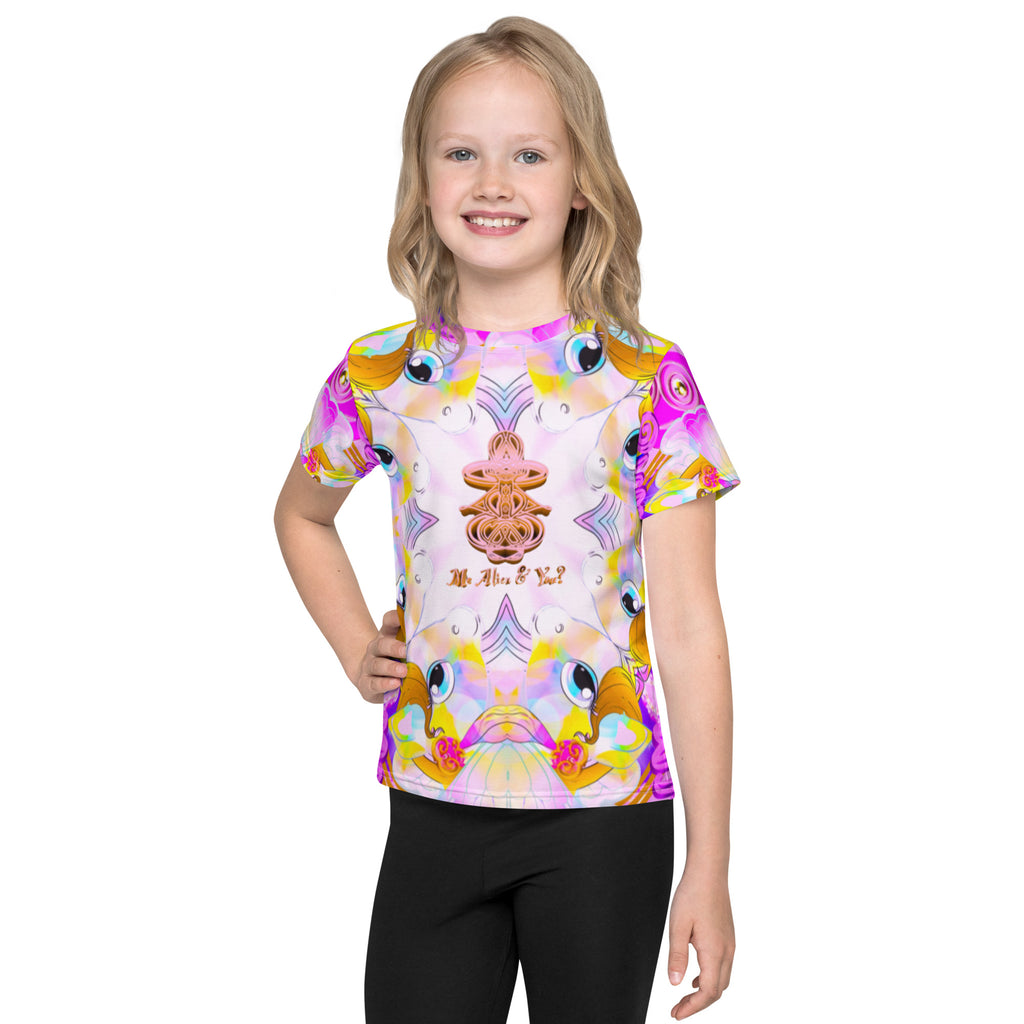 T-shirt unicorn