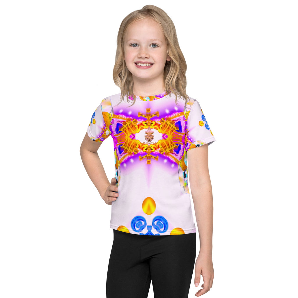 Shupishu Unicorn T-shirt girly