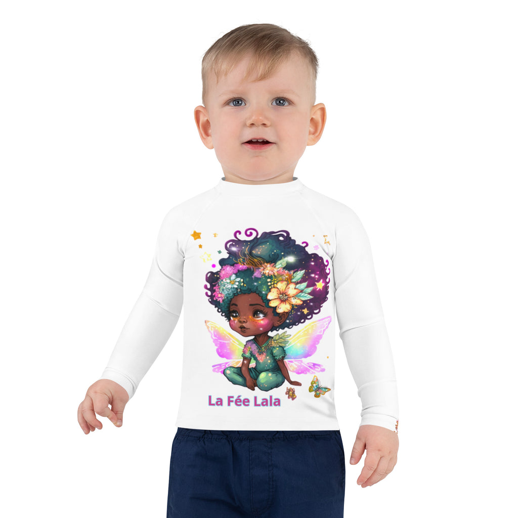 T-shirt de Compression pour Enfant