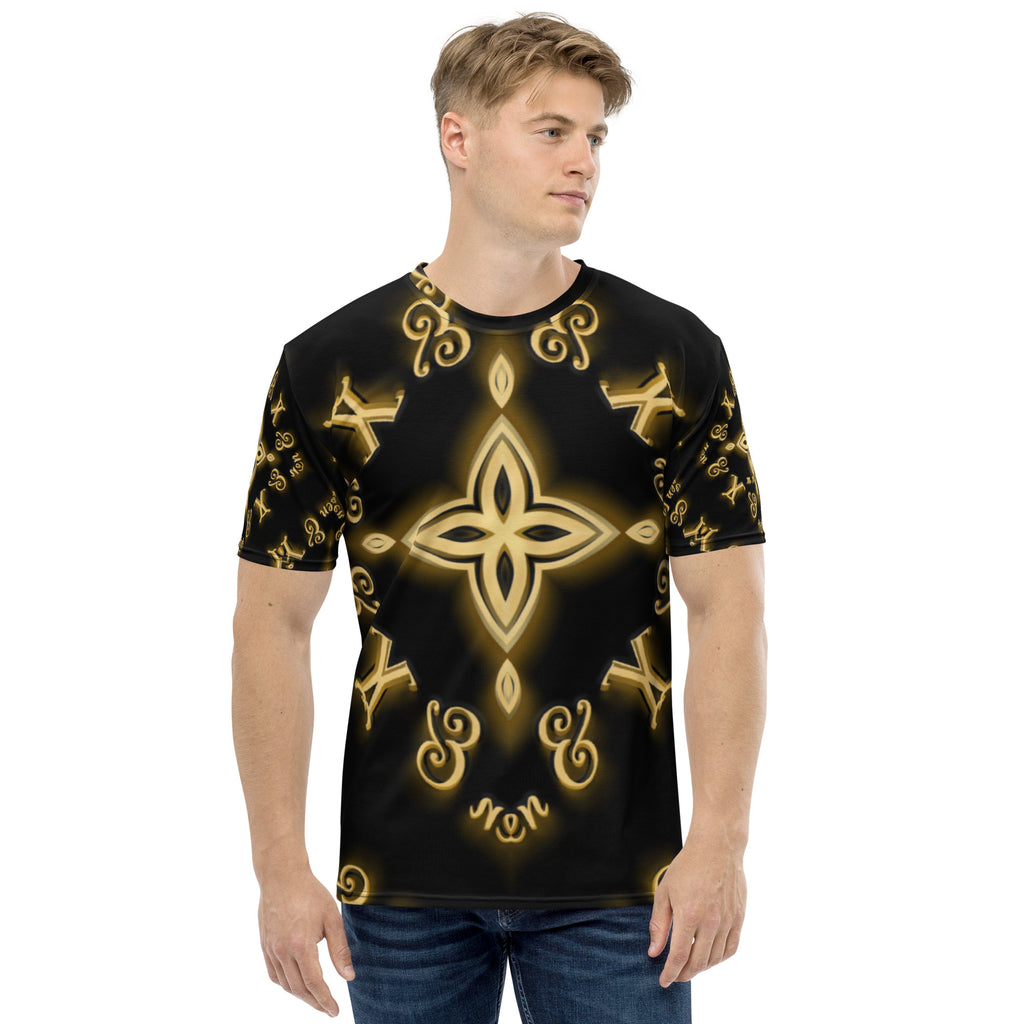 GOLDEN SPACE 1 T-SHIRT