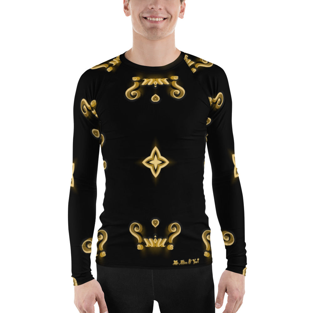 GOLDEN SPACE 5 T-SHIRT