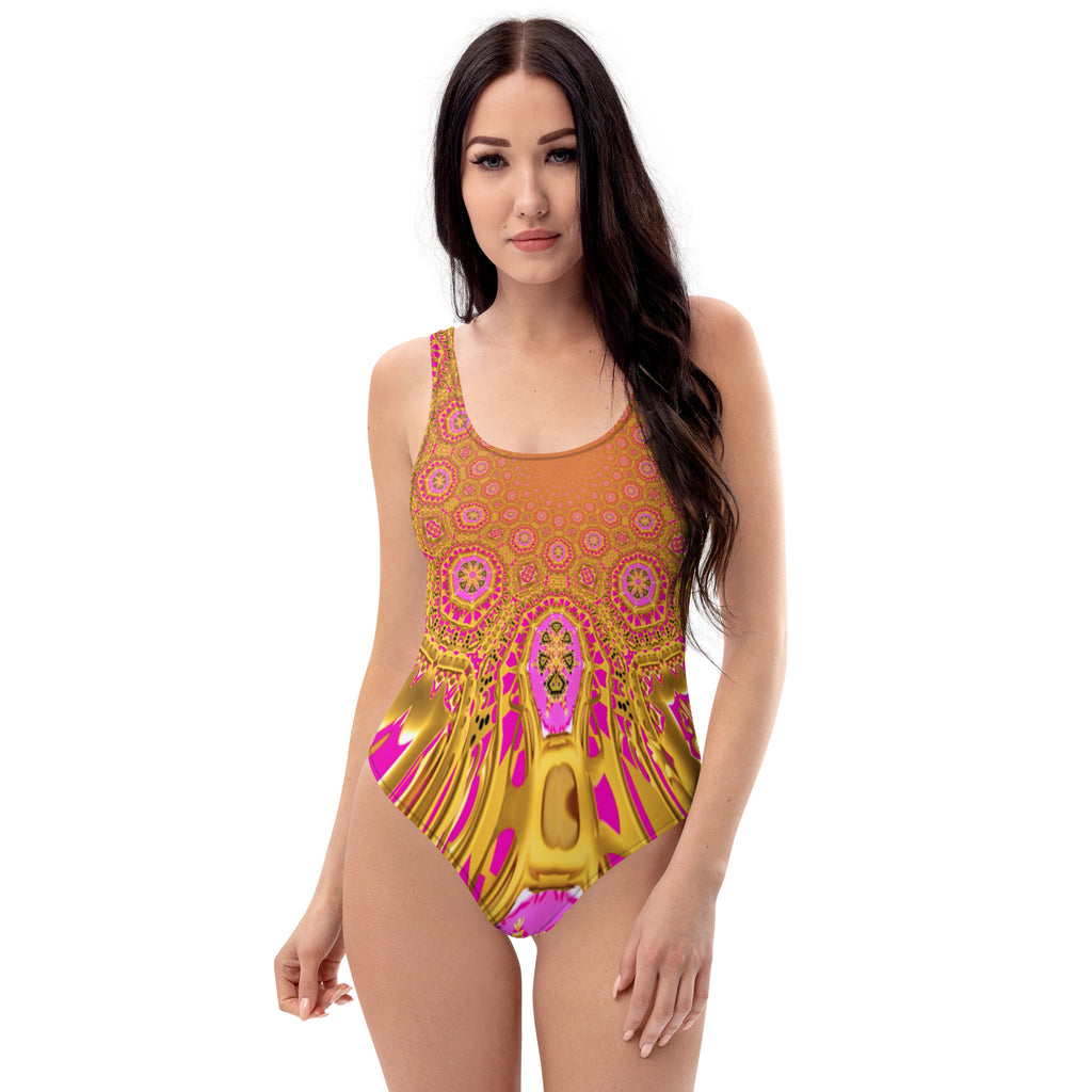 Maillot de Bain 1 Pièce