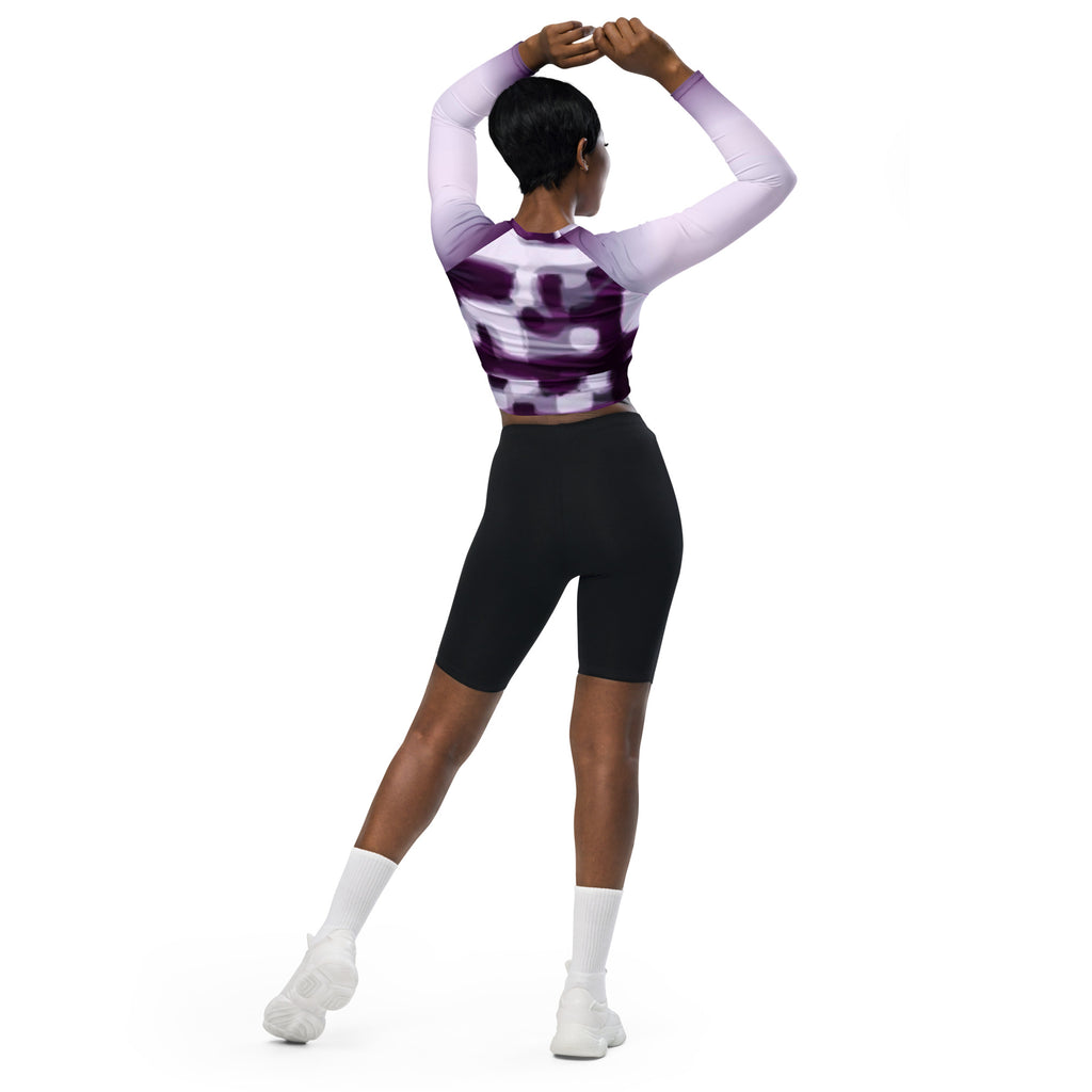Space M Crop-chic Velvet