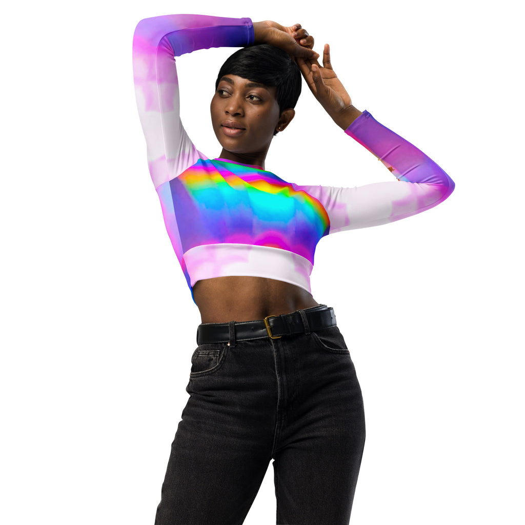 Solar T-shirt longue manche