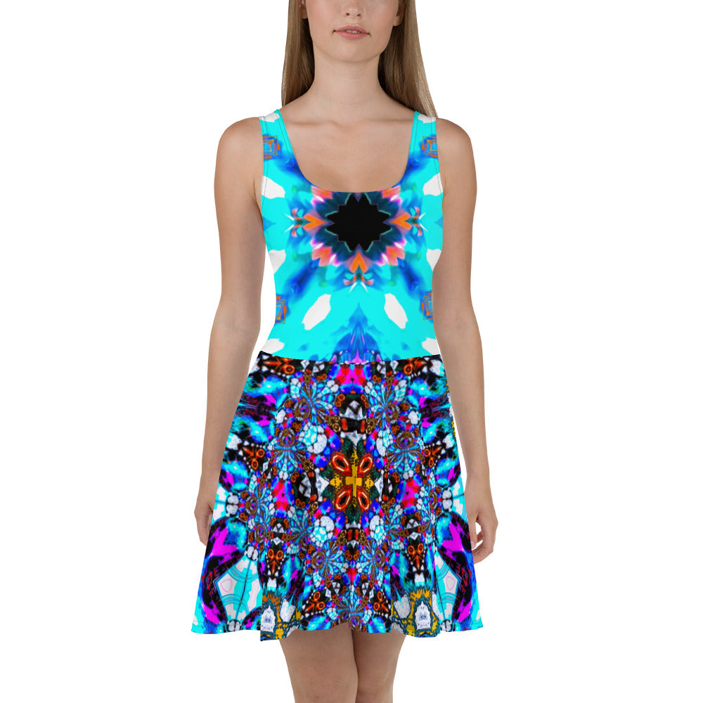 Alien Dress Geometry n°2