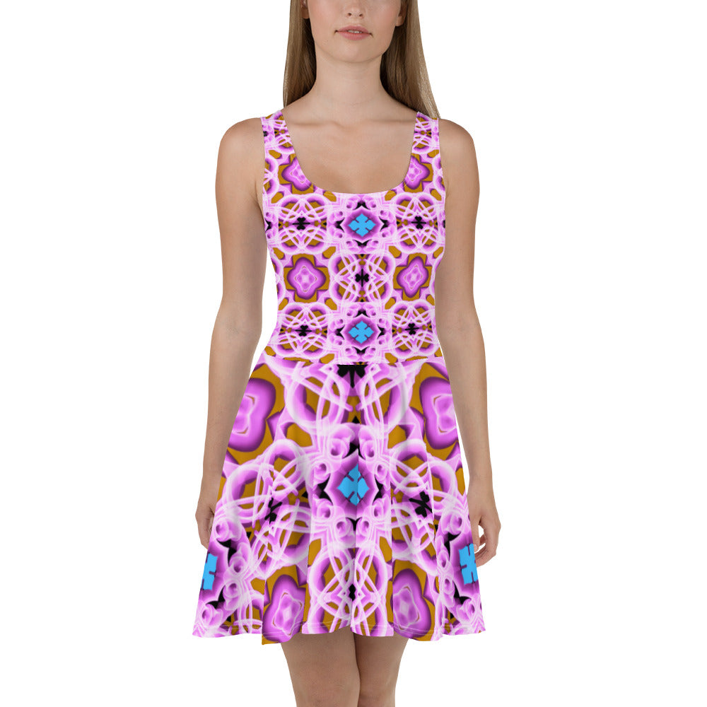 Roses Paradise Dress