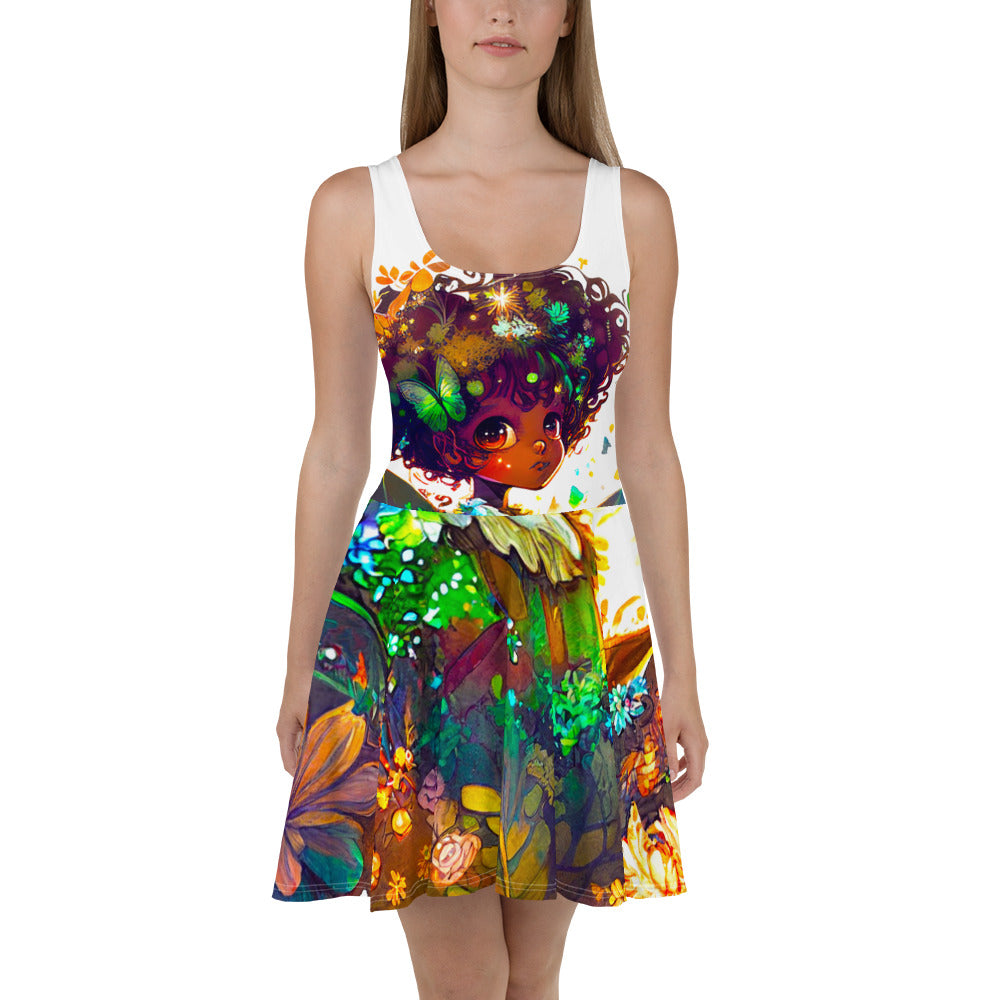 Robe Patineuse