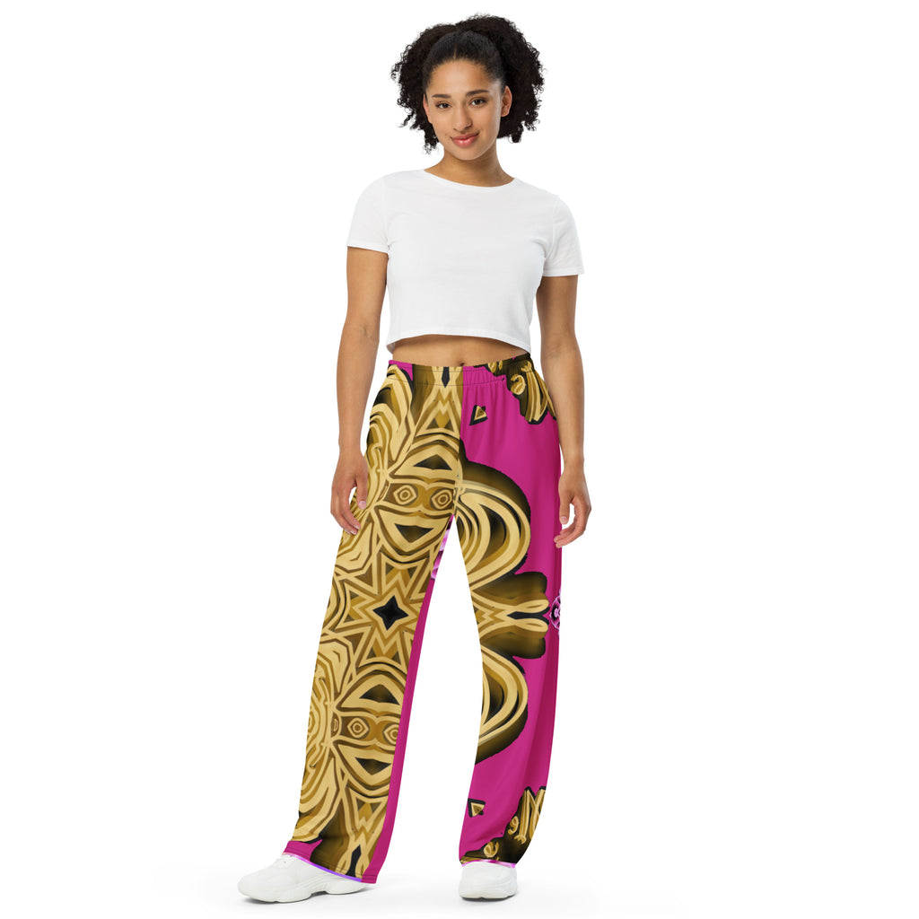 GOLDEN PANT