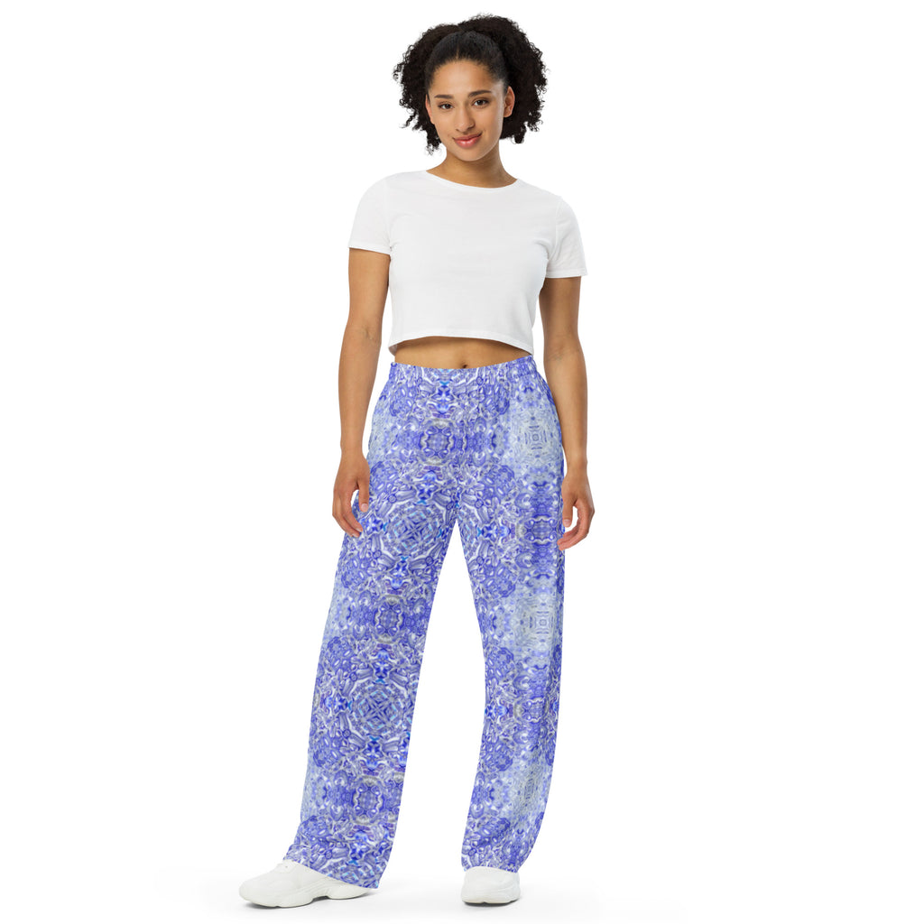 Space Jumper Pantalon large