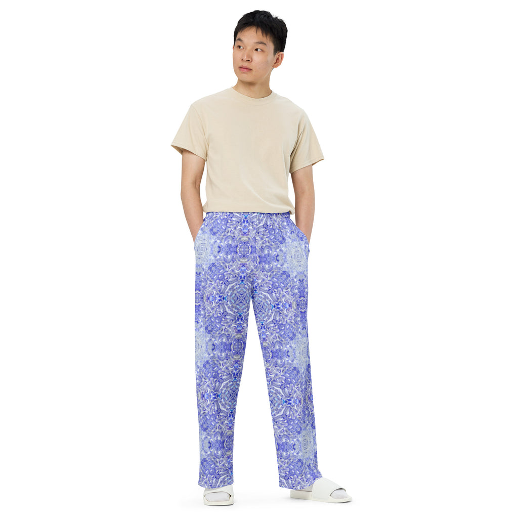 Space Jumper Pantalon large