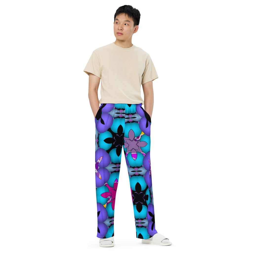 Me Alien Royal Pant unisex n°2