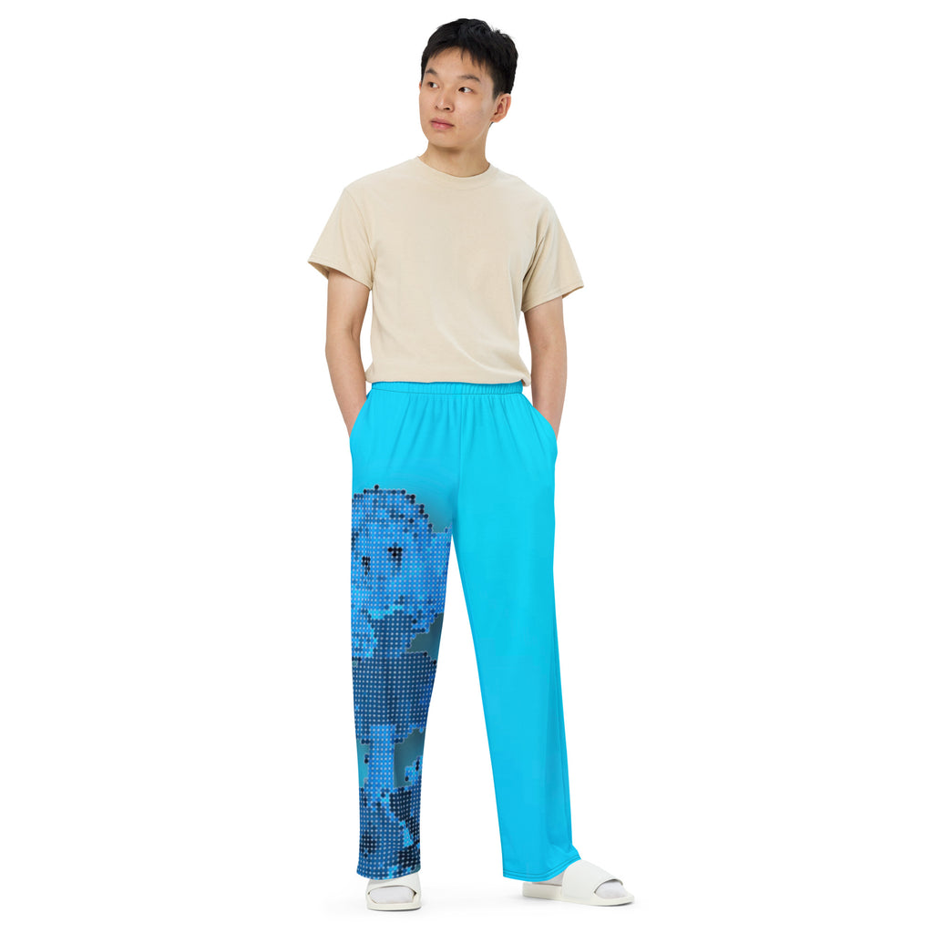 Me Alien Royal Pant unisex n°3