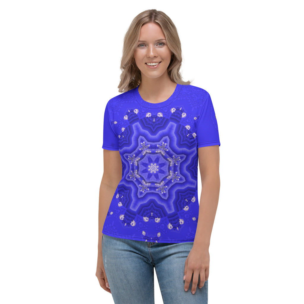 Me Alien Royal T-shirt