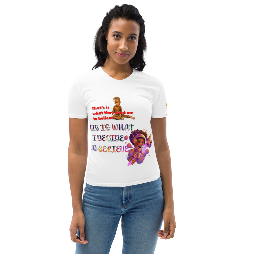 T-shirt pour Femme