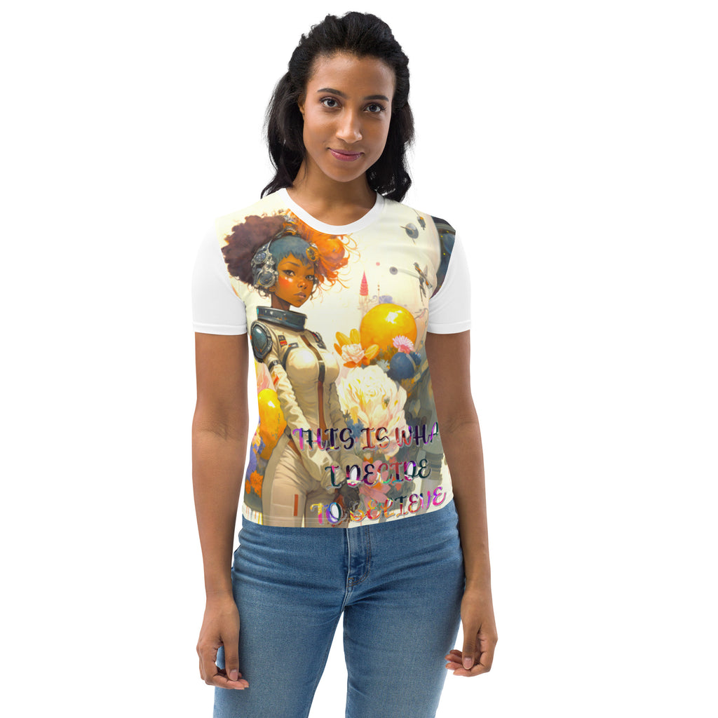 T-shirt pour Femme