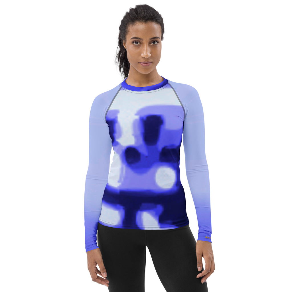 T-shirt bleu Jumper