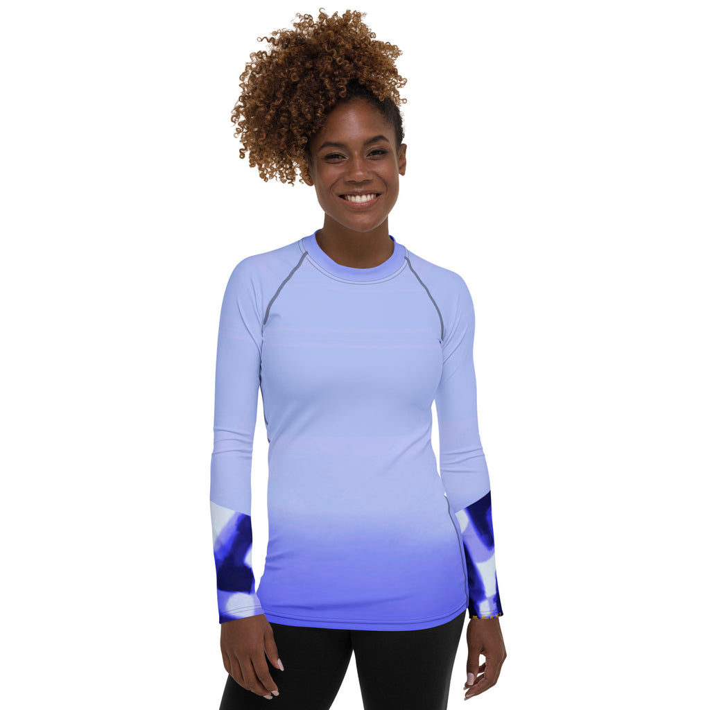 Space M T-shirt bleu Virgin