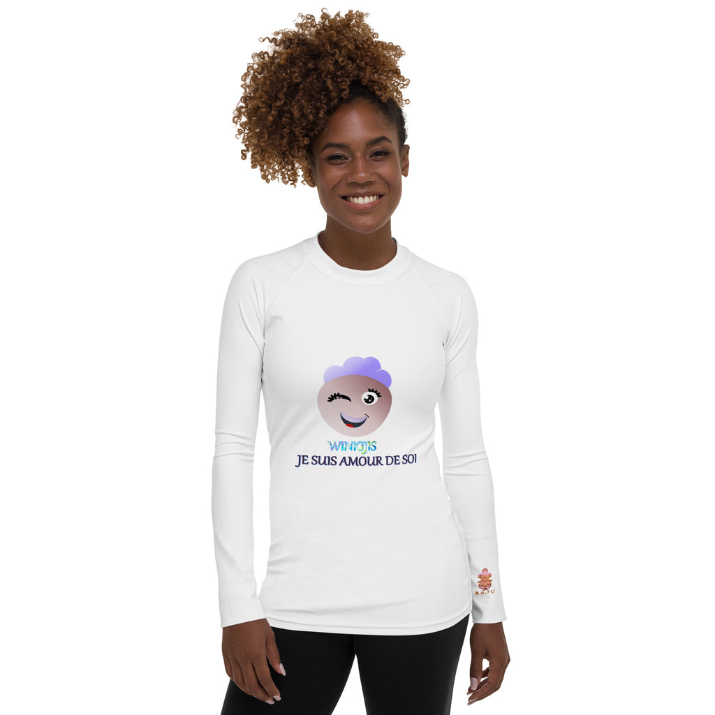 Winkijis Je suis amour de Soi T-shirt