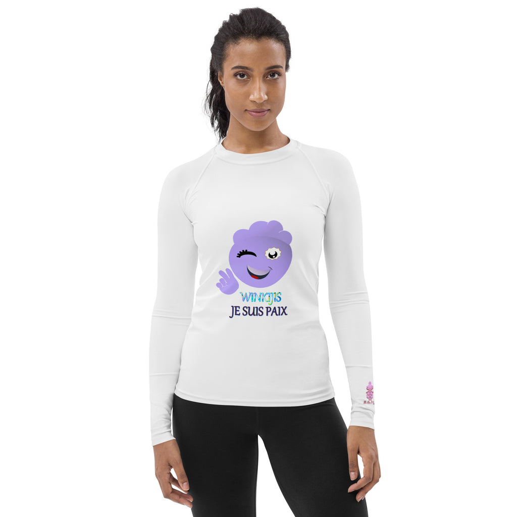 Winkijis Je suis Paix T-shirt