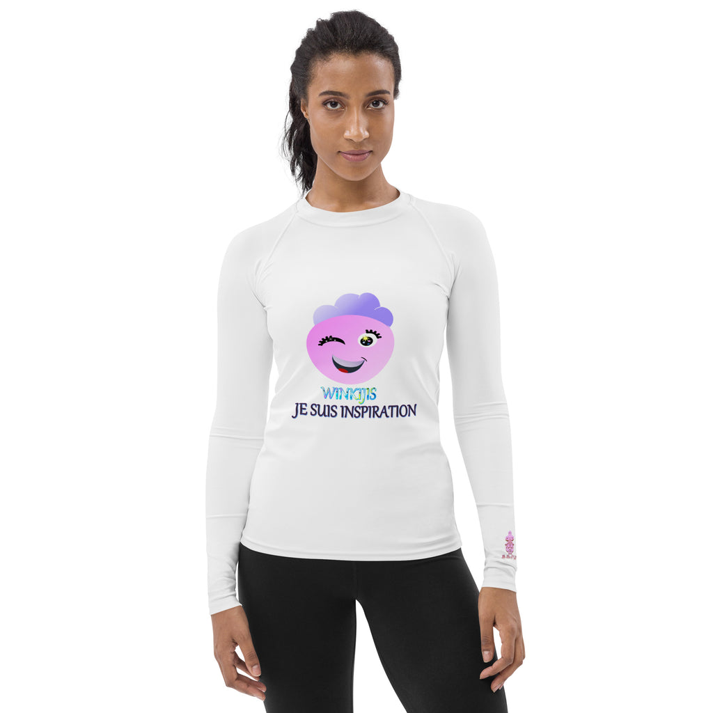 Winkijis Je Suis Inspiration T-shirt