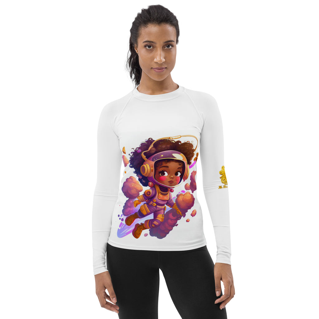 T-shirt de Compression pour Femme