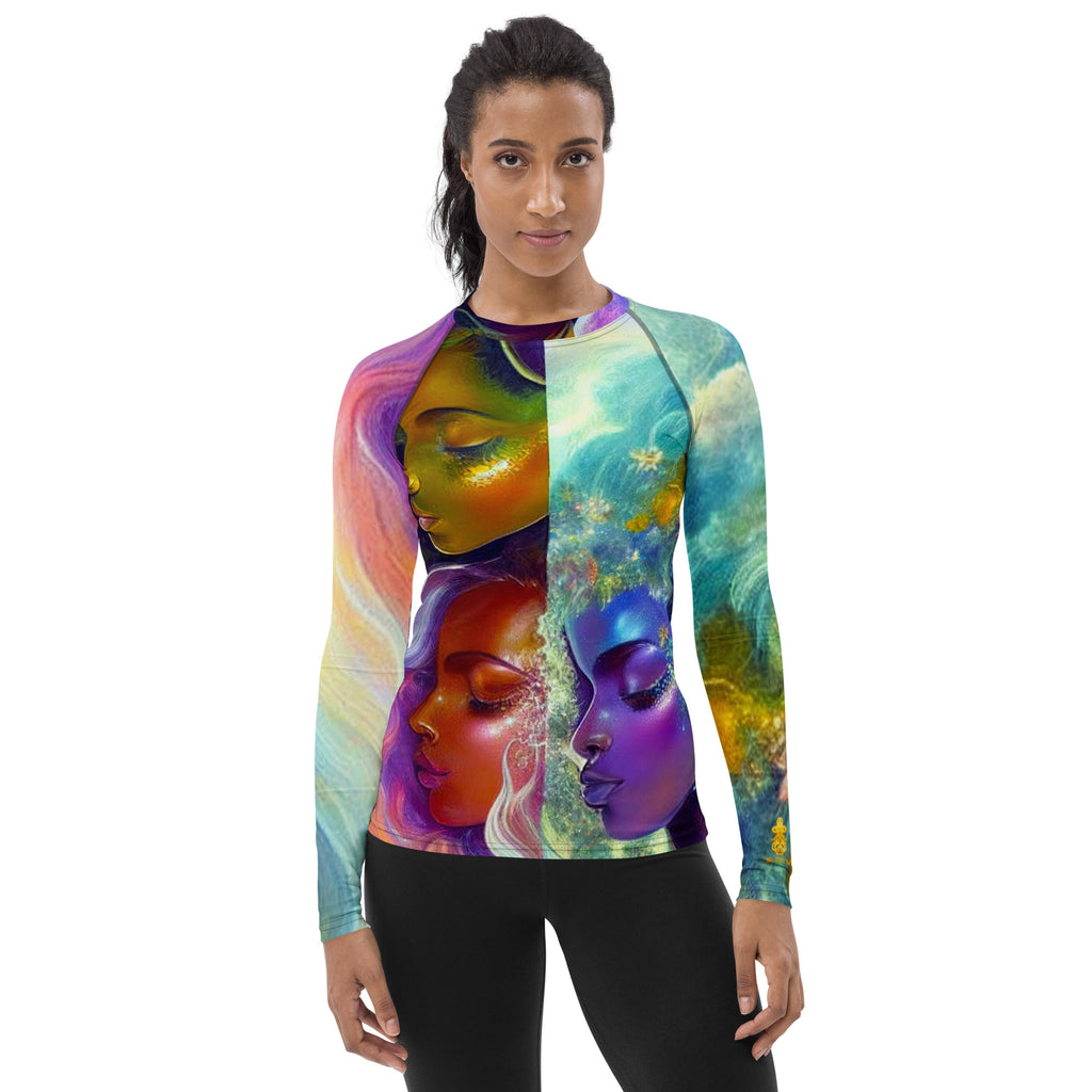 T-shirt de Compression pour Femme