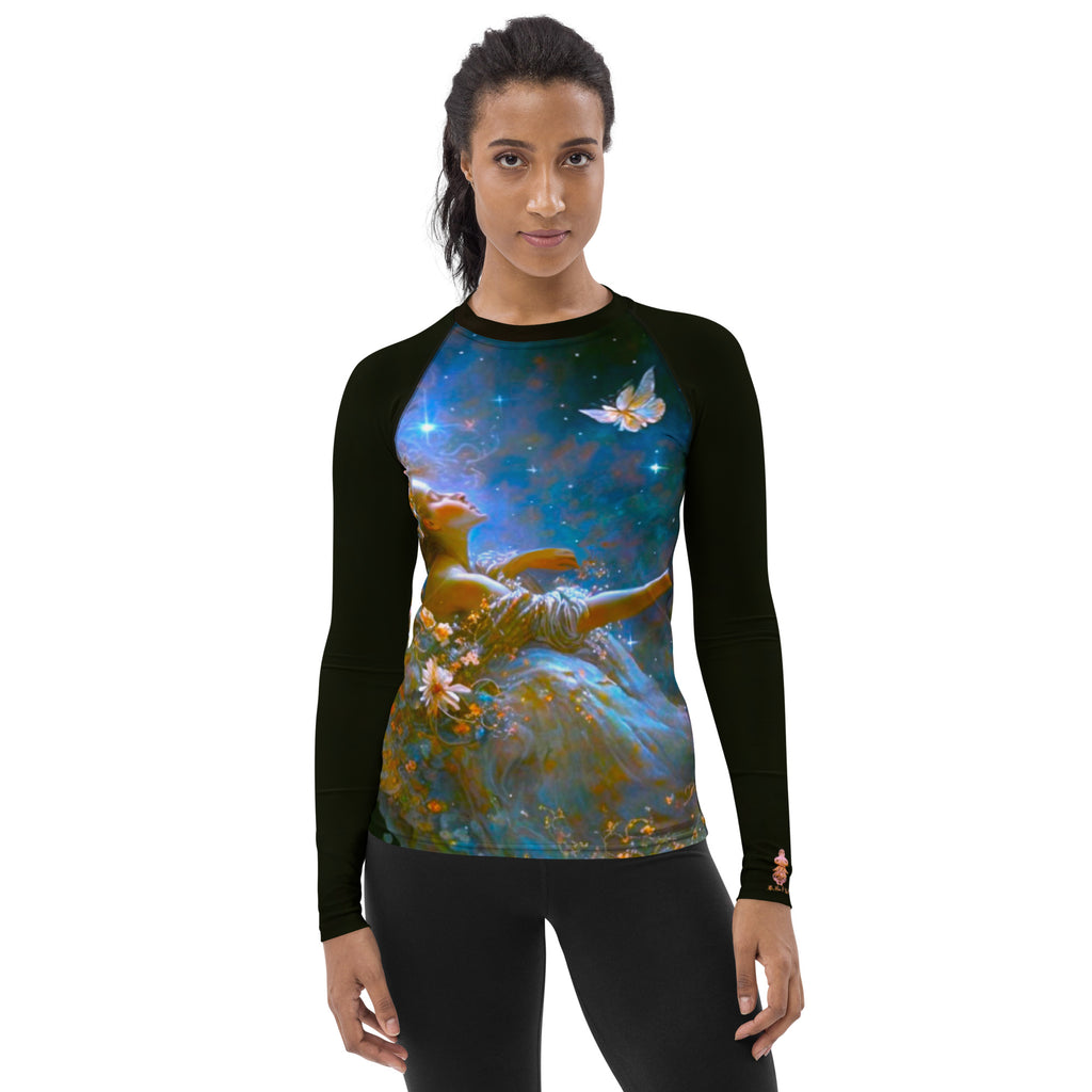 T-shirt de Compression pour Femme