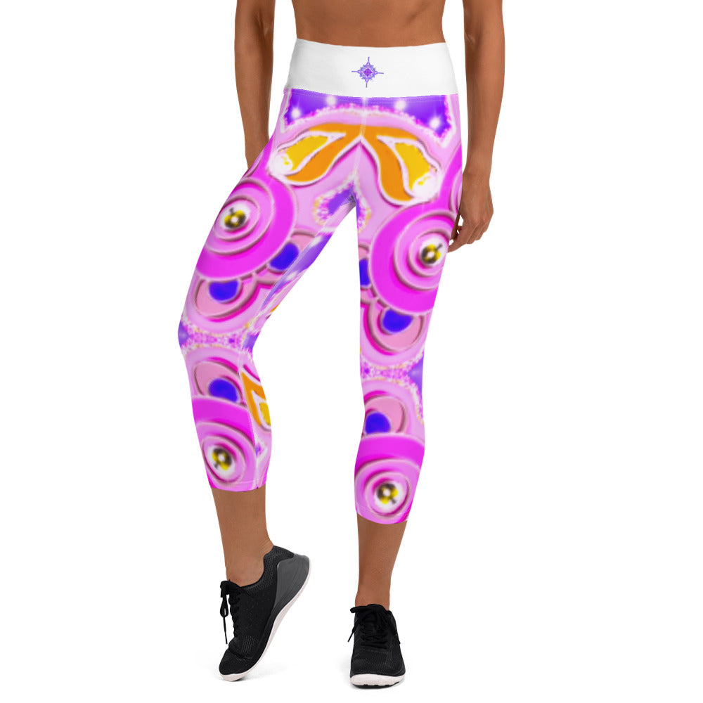 Me Alien Leggings 💞 Yoga to 5