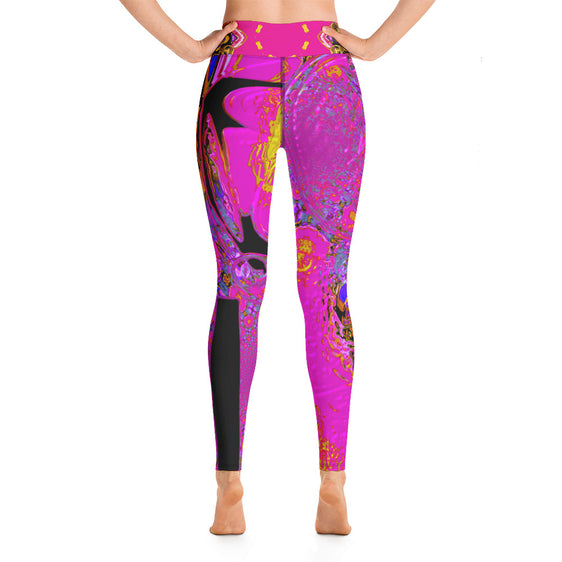Legging de Yoga