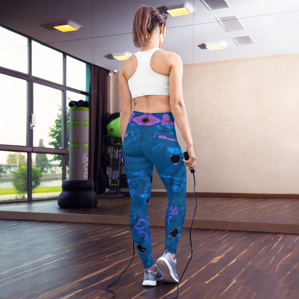 Space Jumper Legging